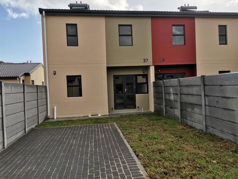 To Let 2 Bedroom Property for Rent in Blackheath Industrial Western Cape